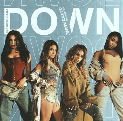 fifth harmony down ft gucci free mp3 download|Down (feat. Gucci Mane) .